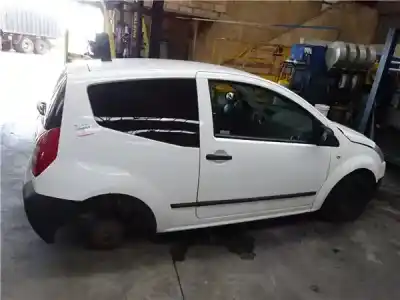 Veículo de Sucata citroen c2 (jm_) 1.4 hdi do ano 2008 alimentado d-8hz