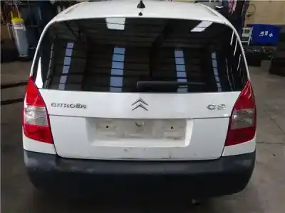 Veículo de Sucata citroen c2 (jm_) 1.4 hdi do ano 2008 alimentado d-8hz