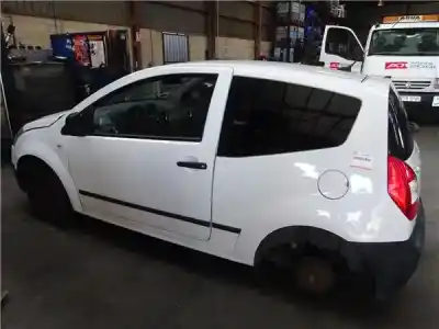 Veículo de Sucata citroen c2 (jm_) 1.4 hdi do ano 2008 alimentado d-8hz