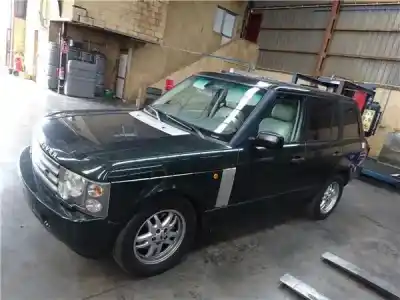 Scrapping Vehicle land rover range rover (lm) 4.4 v8 hse of the year 2002 powered g/448s2