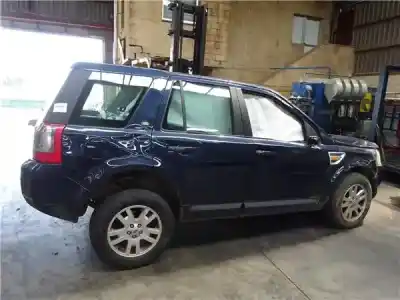 Scrapping Vehicle land rover freelander (lr2) 2.2 td4 of the year 2008 powered 224dt
