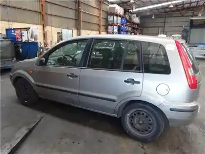 Scrapping Vehicle ford fusion (cbk) 1.4 tdci cat of the year 2003 powered f6ja