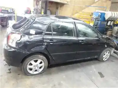 Veículo de Sucata toyota corolla (_e12_) 1.4 d (nde120_) do ano 2006 alimentado 1nd