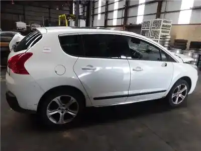 Veículo de Sucata PEUGEOT 3008 MONOSPACE (0U_) 1.6 HDi do ano 2010 alimentado 9HZ (DV6TED4)