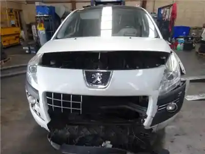 Veículo de Sucata peugeot 3008 monospace (0u_) 1.6 hdi do ano 2010 alimentado 9hz (dv6ted4)