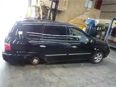 Scrapping Vehicle kia carens (rs) 2.0 crdi of the year 2005 powered d4ea