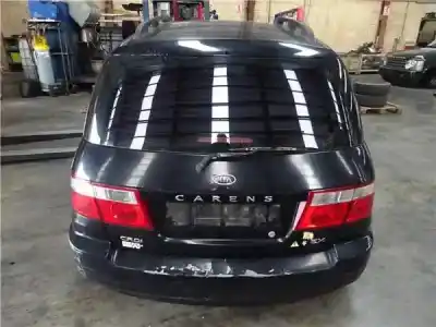 Scrapping Vehicle kia carens (rs) 2.0 crdi of the year 2005 powered d4ea