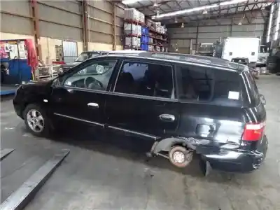 Scrapping Vehicle kia carens (rs) 2.0 crdi of the year 2005 powered d4ea