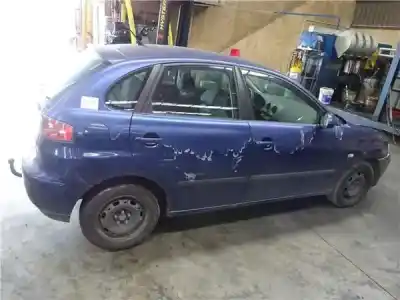 Scrapping Vehicle seat ibiza (6l1) 1.9 tdi of the year 2003 powered atd