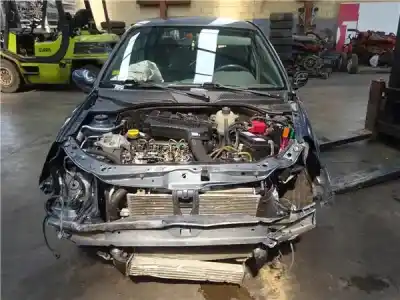 Scrapping Vehicle RENAULT CLIO II FASE II (B/CB0) 1.5 dCi Diesel of the year 2006 powered D/K9K V7