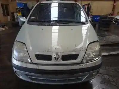 Veicolo di demolizione RENAULT SCÉNIC I MONOSPACE (JA0/1_, FA0_) 1.9 DCI (JA05, JA1F) dell'anno 2000 alimentato D/ F9Q K 7