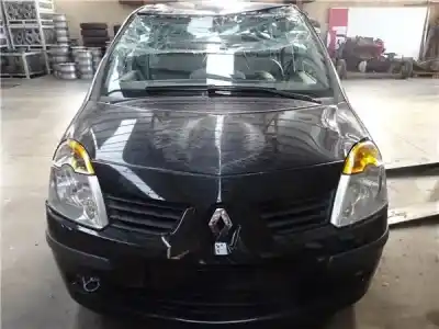 Scrapping Vehicle RENAULT MODUS / GRAND MODUS (F/JP0_) 1.4 (JP01, JP0J) of the year 2006 powered K4J G7