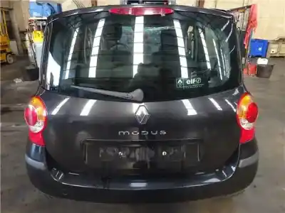 Scrapping Vehicle renault modus / grand modus (f/jp0_) 1.4 (jp01, jp0j) of the year 2006 powered k4j g7
