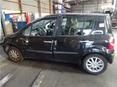 Scrapping Vehicle renault modus / grand modus (f/jp0_) 1.4 (jp01, jp0j) of the year 2006 powered k4j g7