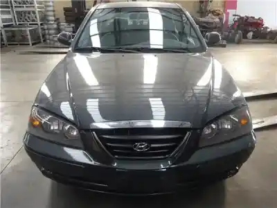 Scrapping Vehicle HYUNDAI ELANTRA III (XD) 1.6 of the year 2004 powered G4ED-G