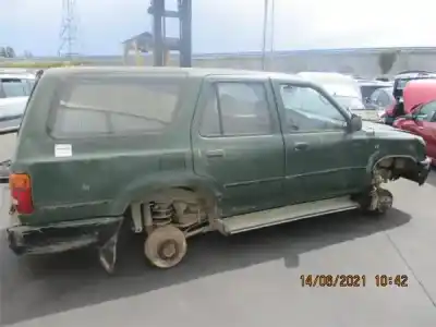 Scrapping Vehicle toyota 4 runner ii (_n1_) 3.0 (vzn130_) of the year 1992 powered 3vz-e