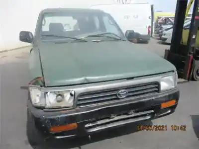 Scrapping Vehicle toyota 4 runner ii (_n1_) 3.0 (vzn130_) of the year 1992 powered 3vz-e