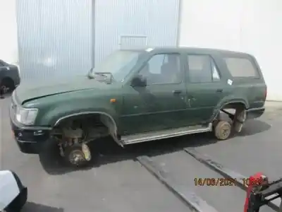Scrapping Vehicle toyota 4 runner ii (_n1_) 3.0 (vzn130_) of the year 1992 powered 3vz-e