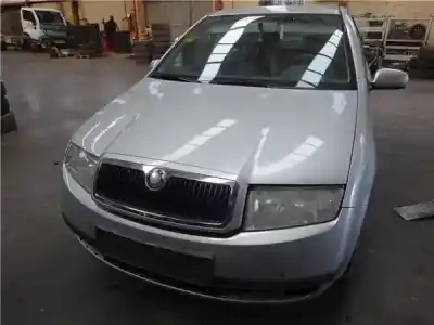 Здавання транспортного засобу SKODA                                              FABIA (6Y2/6Y3)                                                                                                                                                                                                                                            1.9 SDI CAT (ASY) року 2003 потужний ASY