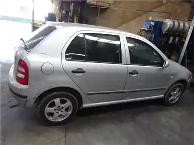 Утилизация автомобиля skoda                                              fabia (6y2/6y3)                                                                                                                                                                                                                                            1.9 sdi cat (asy) года 2003 питание asy