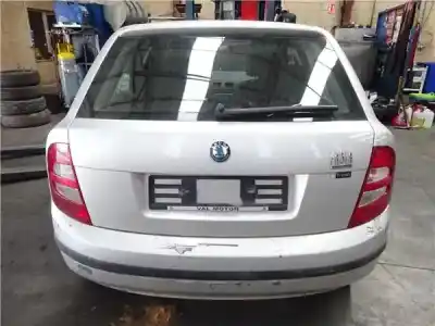 Утилизация автомобиля skoda                                              fabia (6y2/6y3)                                                                                                                                                                                                                                            1.9 sdi cat (asy) года 2003 питание asy