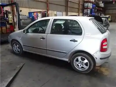Утилизация автомобиля skoda                                              fabia (6y2/6y3)                                                                                                                                                                                                                                            1.9 sdi cat (asy) года 2003 питание asy