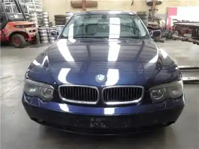 Veículo de Sucata BMW SERIE 7 (E65/E66) 3.0 730d do ano 2005 alimentado M57N2 306 D2