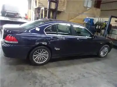 Veículo de Sucata bmw serie 7 (e65/e66) 3.0 730d do ano 2005 alimentado m57n2 306 d2