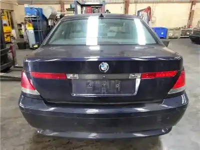 Veículo de Sucata bmw serie 7 (e65/e66) 3.0 730d do ano 2005 alimentado m57n2 306 d2