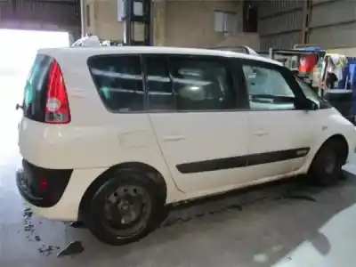 Здавання транспортного засобу renault espace iv (jk0/1_) 2.2 dci (jk0h) року 2005 потужний d/ g9t j 7