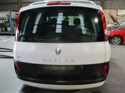 Здавання транспортного засобу renault espace iv (jk0/1_) 2.2 dci (jk0h) року 2005 потужний d/ g9t j 7