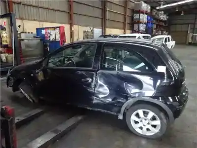Утилизация автомобиля opel corsa c (x01) 1.2 twinport (f08, f68) года 2005 питание z 12 xep