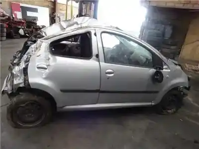Vehicul casat citroen c1 1.4 hdi cat (8ht / dv4td) al anului 2006 alimentat 8ht (dv4td)