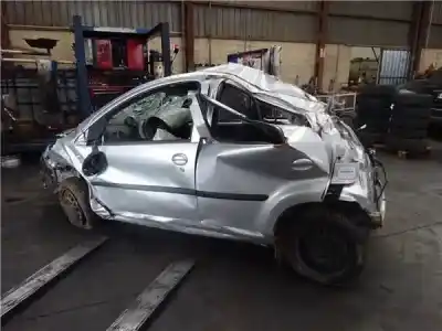 Vehicul casat citroen c1 1.4 hdi cat (8ht / dv4td) al anului 2006 alimentat 8ht (dv4td)