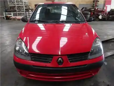 Здавання транспортного засобу RENAULT CLIO II FASE II (B/CB0) 1.5 dCi Diesel року 2008 потужний D/K9K A7