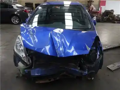 Утилизация автомобиля HONDA JAZZ (GE) 1.4 Elegance года 2014 питание L13Z1