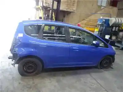 Scrapping Vehicle honda jazz (ge) 1.4 elegance of the year 2014 powered l13z1