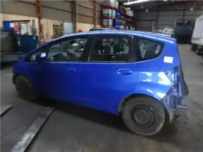 Scrapping Vehicle honda jazz (ge) 1.4 elegance of the year 2014 powered l13z1