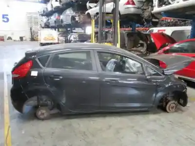 Утилизация автомобиля ford fiesta vi (cb1, ccn) 1.4 года 2010 питание spja