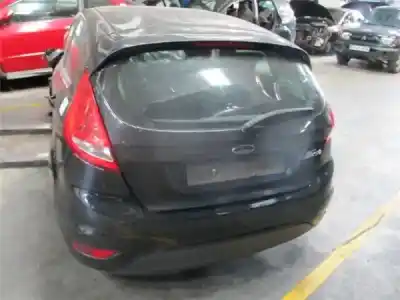 Утилизация автомобиля ford fiesta vi (cb1, ccn) 1.4 года 2010 питание spja