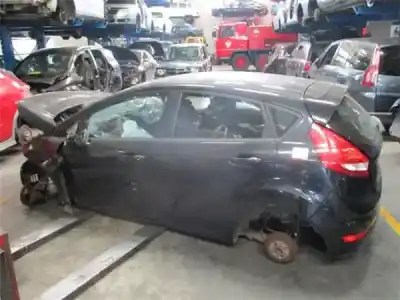 Утилизация автомобиля ford fiesta vi (cb1, ccn) 1.4 года 2010 питание spja
