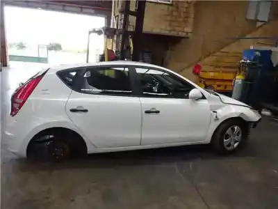 Veículo de Sucata hyundai i30 (fd) 1.4 do ano 2009 alimentado g4fa