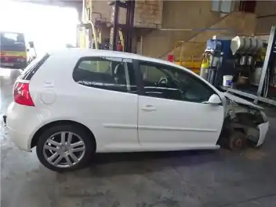 Sloopvoertuig volkswagen golf v (1k1) 1.4 tsi van het jaar 2007 aangedreven blg