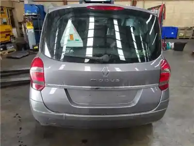 Scrapping Vehicle RENAULT MODUS / GRAND MODUS (F/JP0_) 1.5 dCi 90 of the year 2012 powered K9K 67