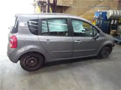 Утилизация автомобиля renault modus / grand modus (f/jp0_) 1.5 dci 90 года 2012 питание k9k 67