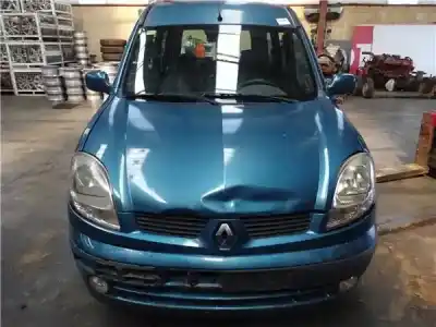 Здавання транспортного засобу RENAULT KANGOO (F/KC0) 1.5 dCi Diesel 65 CV / 48 KW року 2005 потужний D-K9K A7