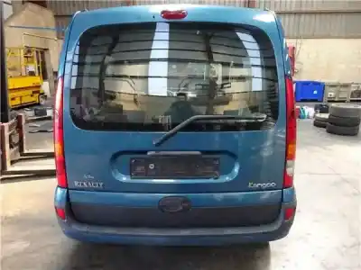 Здавання транспортного засобу renault kangoo (f/kc0) 1.5 dci diesel 65 cv / 48 kw року 2005 потужний d-k9k a7