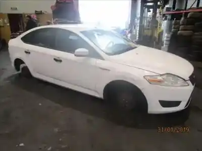 Veículo de Sucata ford mondeo iv 1.8 tdci do ano 2009 alimentado qyba