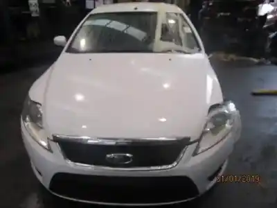 Veículo de Sucata ford mondeo iv 1.8 tdci do ano 2009 alimentado qyba