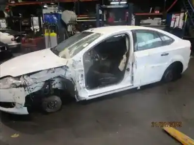Veículo de Sucata ford mondeo iv 1.8 tdci do ano 2009 alimentado qyba